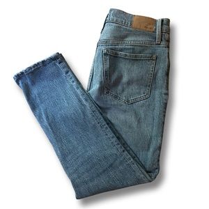 Madewell The Perfect Vintage Jean